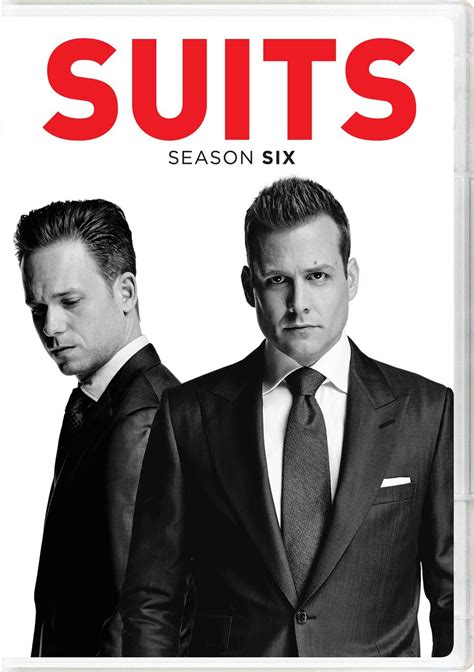 Suits Season 6 .